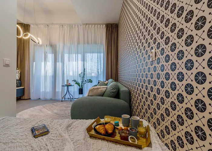 Bnb Kastielska Studio Apartment